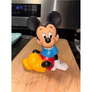 Vintage Disney Mickey Mouse‎ Bank